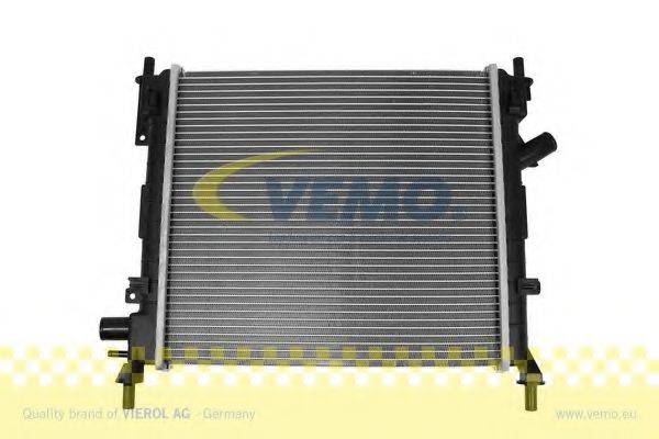 VEMO V25600019 Радиатор, охлаждение двигателя