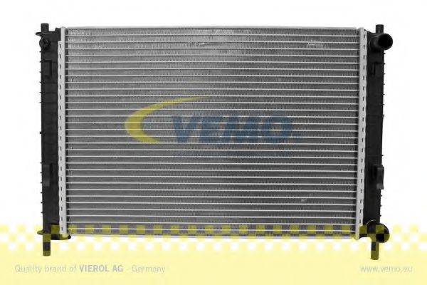 VEMO V25603014 Радиатор, охлаждение двигателя