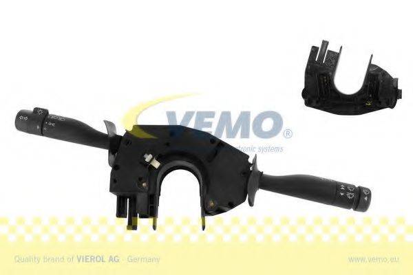 VEMO V25804013 Выключатель, головной свет; Переключатель указателей поворота; Переключатель стеклоочистителя; Выключатель на колонке рулевого управления