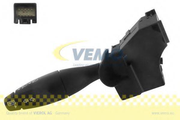 VEMO V25804019 Перемикач покажчиків повороту; Вимикач на колонці кермового керування