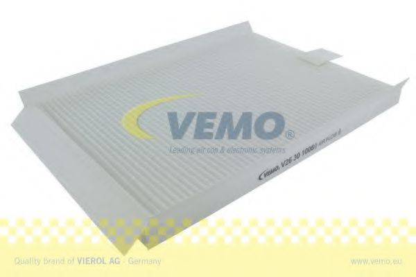Фільтр, повітря у внутрішньому просторі VEMO V26-30-1006