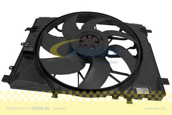 Вентилятор, охолодження двигуна VEMO V30-01-0014