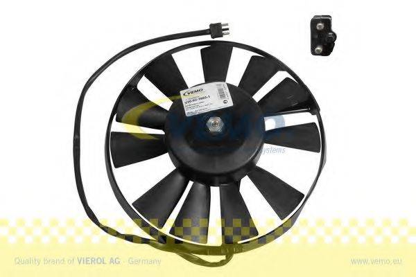 Вентилятор, конденсатор кондиціонера VEMO V30-02-1603-1