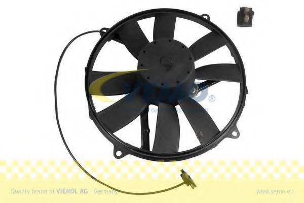 Вентилятор, конденсатор кондиціонера VEMO V30-02-1612-1