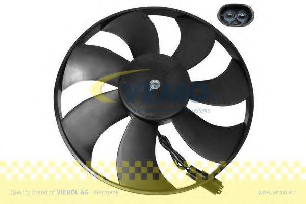 Вентилятор, охлаждение двигателя VEMO V30-02-1620