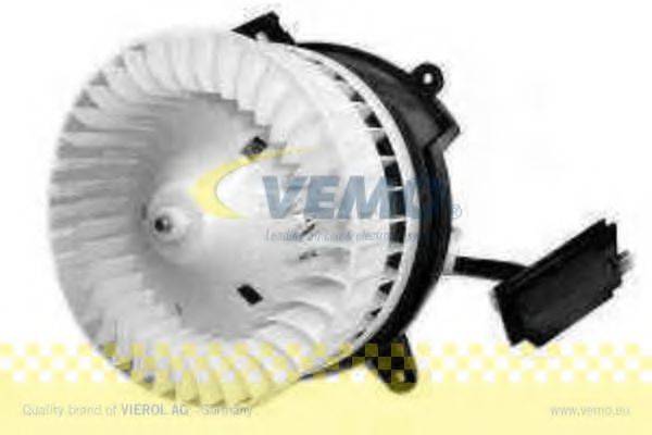 Вентилятор салона; Устройство для впуска, воздух в салоне VEMO V30-03-1728