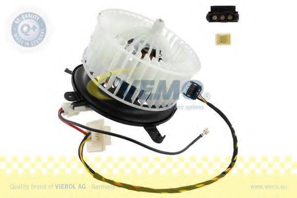 VEMO V30031772 Вентилятор; Пристрій для впуску, повітря в салоні