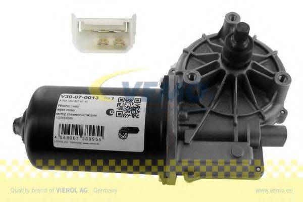 Двигун склоочисника VEMO V30-07-0013