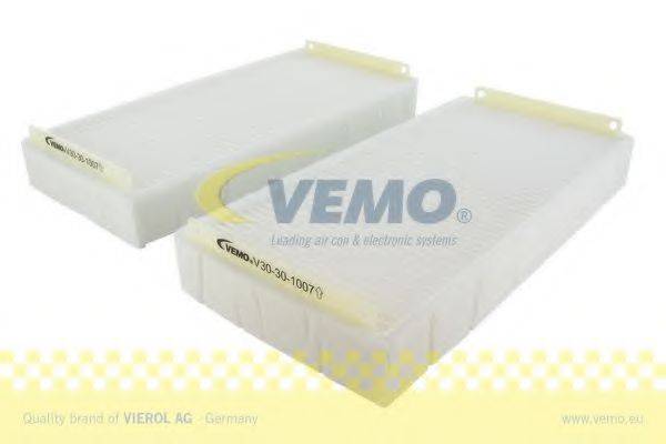 Фільтр, повітря у внутрішньому просторі VEMO V30-30-1007