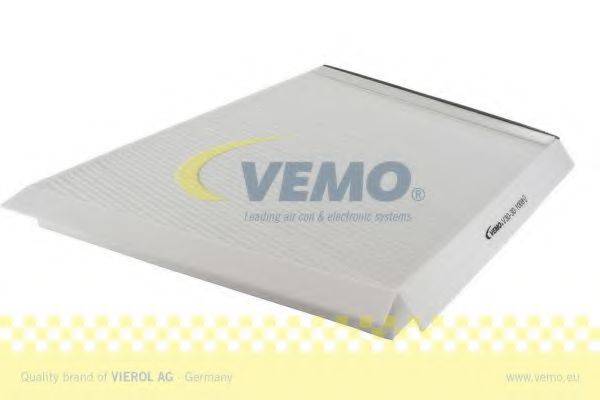 VEMO V30301008 Фильтр, воздух во внутренном пространстве