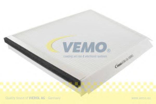 Фільтр, повітря у внутрішньому просторі VEMO V30-30-1009