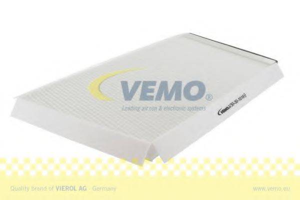 Фільтр, повітря у внутрішньому просторі VEMO V30-30-1016