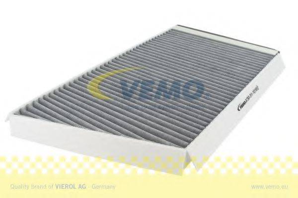 Фільтр, повітря у внутрішньому просторі VEMO V30-31-1016