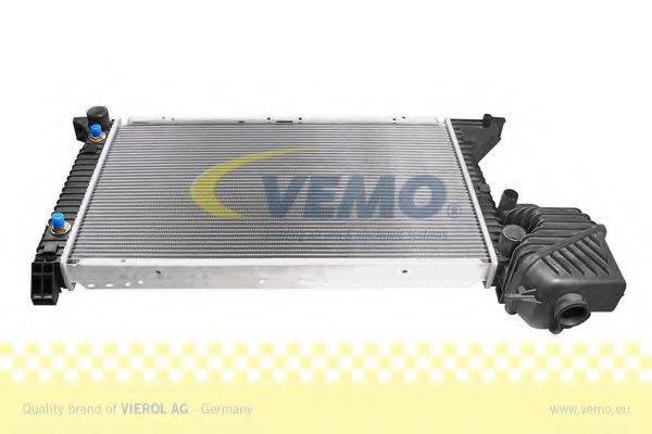 VEMO V30601253 Радиатор, охлаждение двигателя
