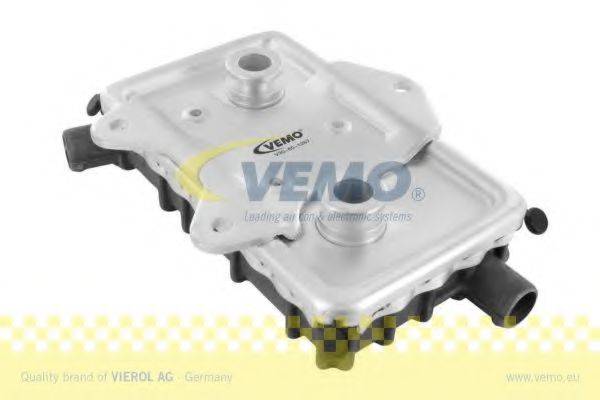 масляний радіатор, моторне масло VEMO V30-60-1267