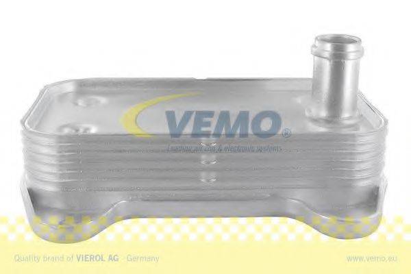 масляний радіатор, моторне масло VEMO V30-60-1273