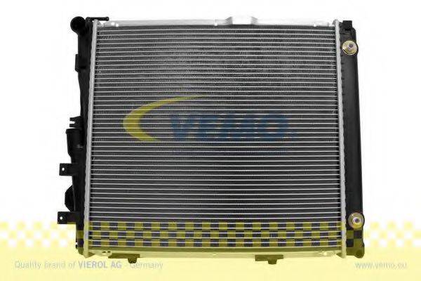 VEMO V30601276 Радиатор, охлаждение двигателя