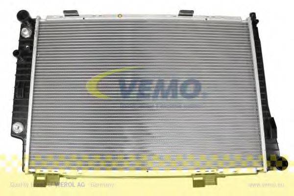 VEMO V30601284 Радиатор, охлаждение двигателя