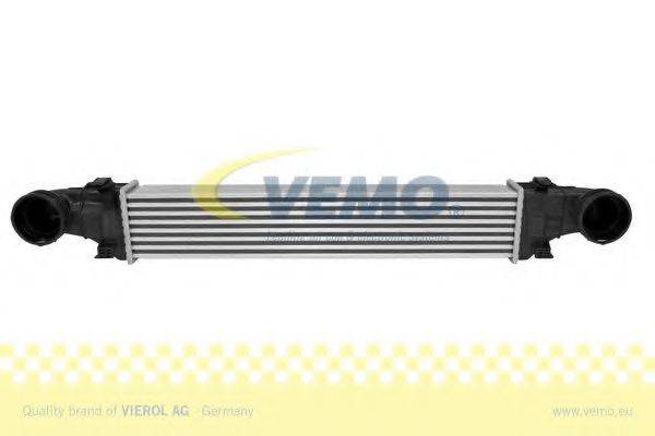 VEMO V30601301 Интеркулер