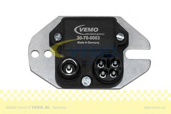 Коммутатор, система зажигания VEMO V30-70-0003