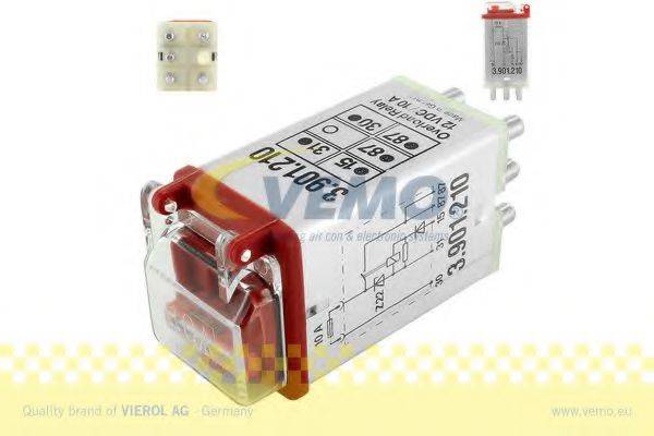 VEMO V30710012 Реле защиты от перенапряжения, ABS
