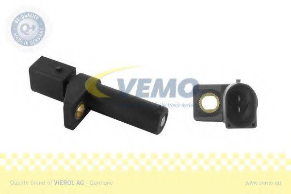 VEMO V30720117 Датчик импульсов; Датчик, частота вращения; Датчик импульсов, маховик; Датчик частоты вращения, управление двигателем