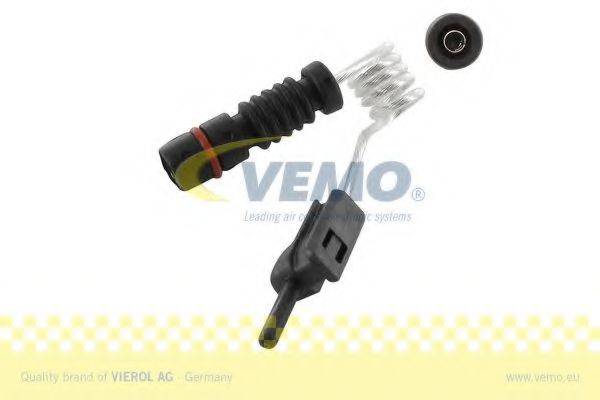 Сигнализатор, износ тормозных колодок VEMO V30-72-0586-1