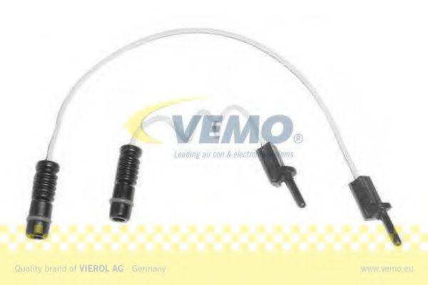 Сигналізатор, знос гальмівних колодок VEMO V30-72-0589-1