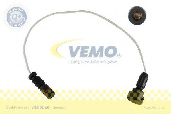 VEMO V30720590 Сигнализатор, износ тормозных колодок