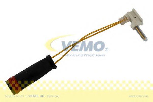Сигнализатор, износ тормозных колодок VEMO V30-72-0593-1