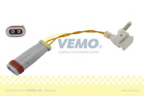 Сигналізатор, знос гальмівних колодок VEMO V30-72-0595