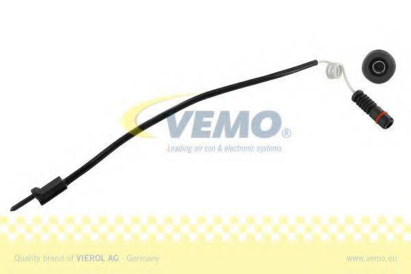 VEMO V30720596 Сигнализатор, износ тормозных колодок