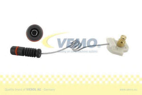 VEMO V30720597 Сигнализатор, износ тормозных колодок