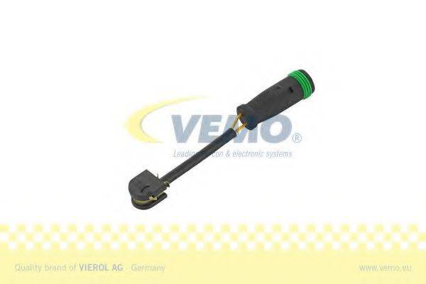 VEMO V30720599 Сигнализатор, износ тормозных колодок