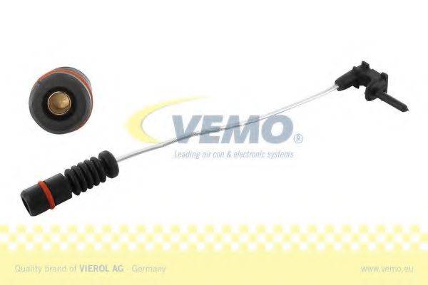 VEMO V30720704 Сигнализатор, износ тормозных колодок