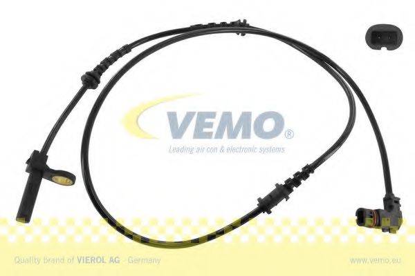 Датчик, частота обертання колеса VEMO V30-72-0741