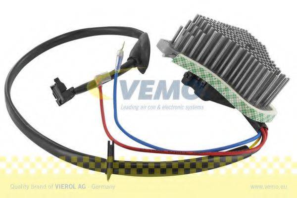 Регулятор, вентилятор салону VEMO V30-79-0001