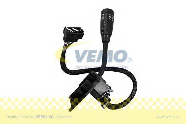 VEMO V30801714 Переключатель указателей поворота; Переключатель стеклоочистителя; Выключатель на колонке рулевого управления; Выключатель, прерывистое вклю