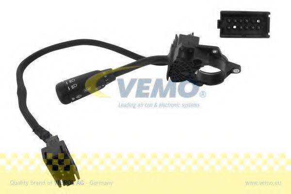 VEMO V30801716 Перемикач покажчиків повороту; Перемикач склоочисника; Вимикач на колонці кермового керування; Вимикач, уривчасте вклю