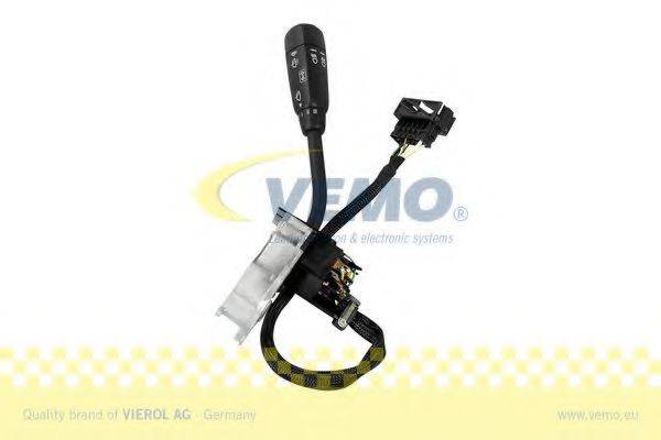 VEMO V30801718 Переключатель указателей поворота; Переключатель стеклоочистителя; Выключатель на колонке рулевого управления; Выключатель, прерывистое вклю