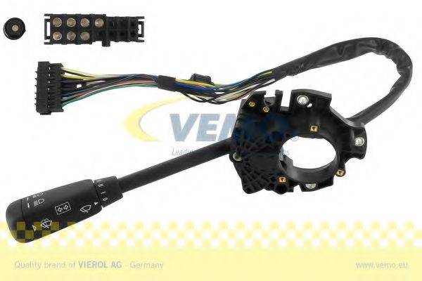 VEMO V30801732 Переключатель указателей поворота; Переключатель стеклоочистителя; Выключатель на колонке рулевого управления; Выключатель, прерывистое вклю