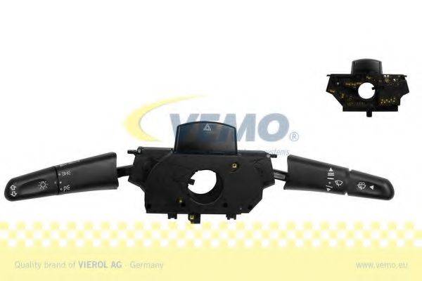 VEMO V30801752 Перемикач покажчиків повороту; Перемикач склоочисника; Вимикач на колонці кермового керування; Вимикач, уривчасте вклю