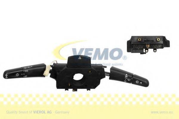 VEMO V30801761 Выключатель, головной свет; Переключатель указателей поворота; Указатель аварийной сигнализации; Переключатель стеклоочистителя; Выключатель на колонке рулевого управления; Выключатель, прерывистое вклю
