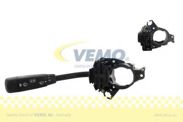 VEMO V30801766 Перемикач покажчиків повороту; Перемикач склоочисника; Вимикач на колонці кермового керування; Вимикач, уривчасте вклю