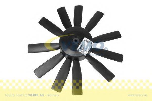 Лопатя вентилятора, вентилятор конденсатора кондиціонера VEMO V30-90-1635