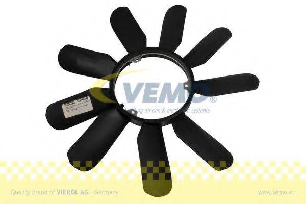 VEMO V30901651 Крыльчатка вентилятора, охлаждение двигателя