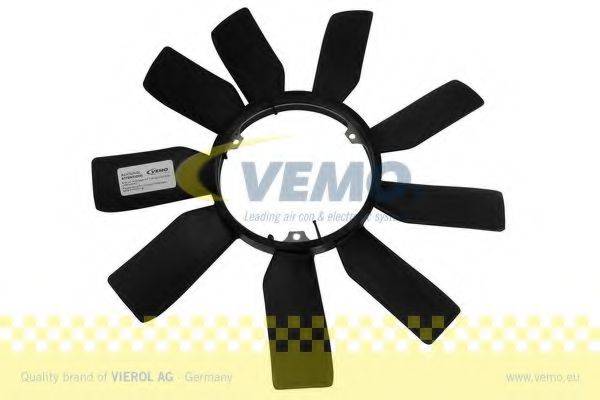 Крильчатка вентилятора, охолодження двигуна VEMO V30-90-1654