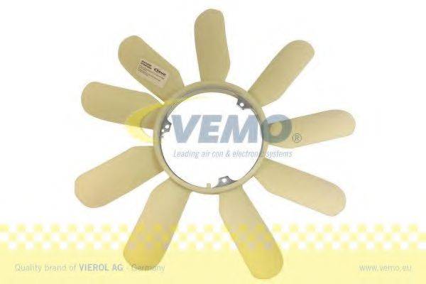 Крыльчатка вентилятора, охлаждение двигателя VEMO V30-90-1655
