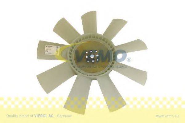 Крильчатка вентилятора, охолодження двигуна VEMO V30-90-1658