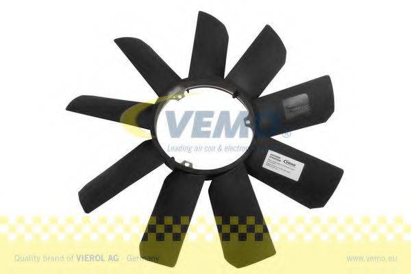 VEMO V30901660 Крыльчатка вентилятора, охлаждение двигателя